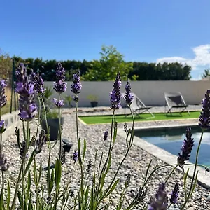 Toupie Et Bicyclette Vakantiehuis Charmes-sur-Rhone