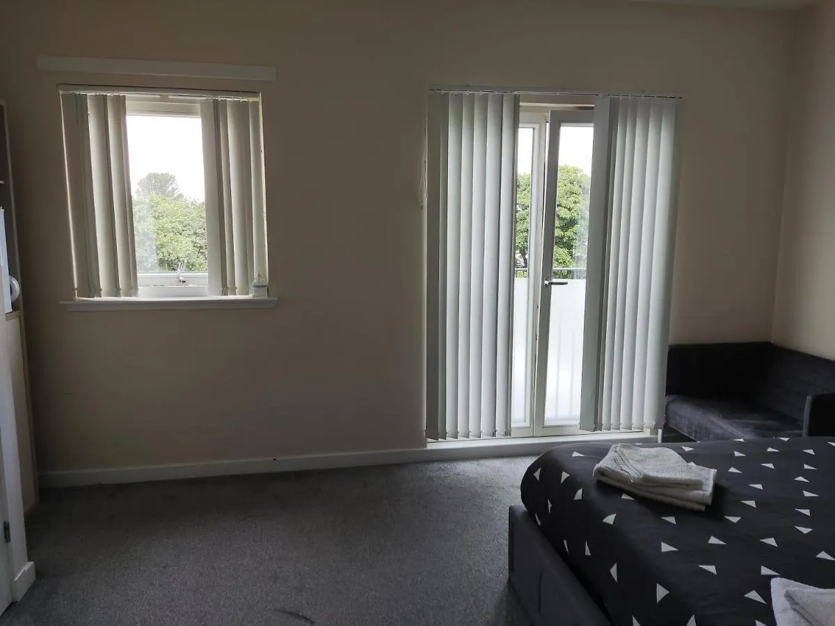 Homestay My Room Edinburgh