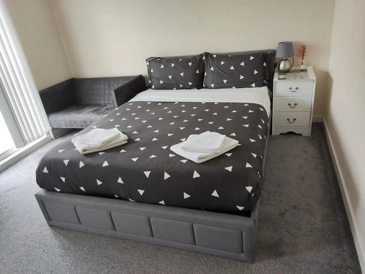 My Room Edinburgh 0*,  United Kingdom